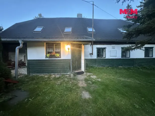 Prodej chalupy, Klíny, 180 m2