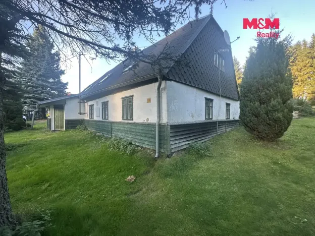 Prodej chalupy, Klíny, 180 m2