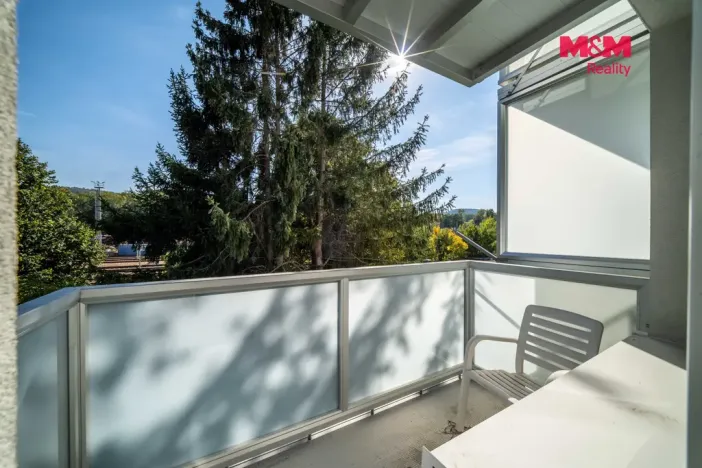 Prodej bytu 2+1, Beroun - Beroun-Město, U Nádraží, 49 m2