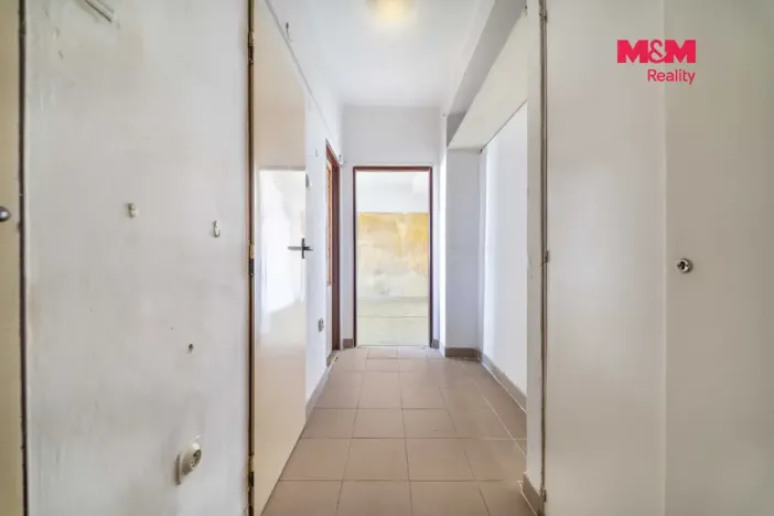 Prodej bytu 2+1, Beroun - Beroun-Město, U Nádraží, 49 m2