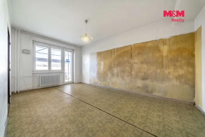 Prodej bytu 2+1, Beroun - Beroun-Město, U Nádraží, 49 m2