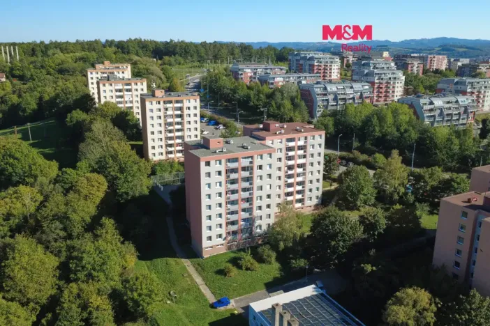 Prodej bytu 3+1, Zlín, Valachův žleb, 66 m2