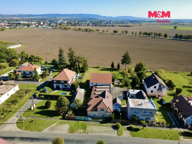 Prodej výrobních prostor, Vrdy - Horní Bučice, Čáslavská, 416 m2