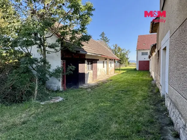 Prodej výrobních prostor, Vrdy - Horní Bučice, Čáslavská, 416 m2