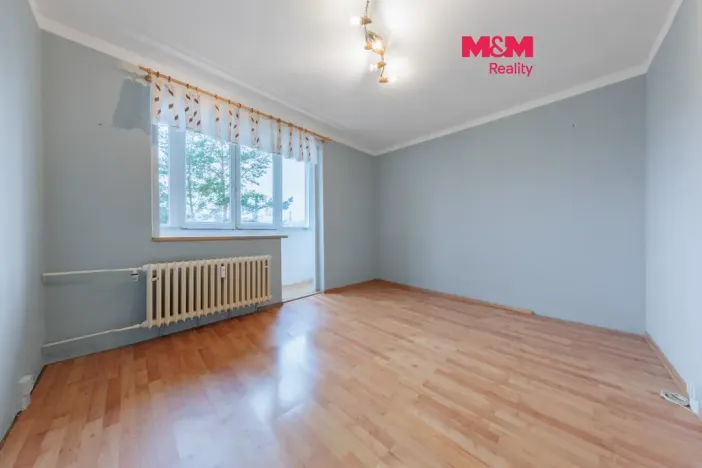 Prodej bytu 2+1, Nová Role, Školní, 51 m2