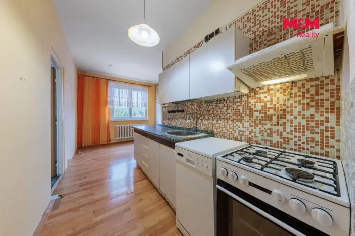 Prodej bytu 2+1, Nová Role, Školní, 51 m2
