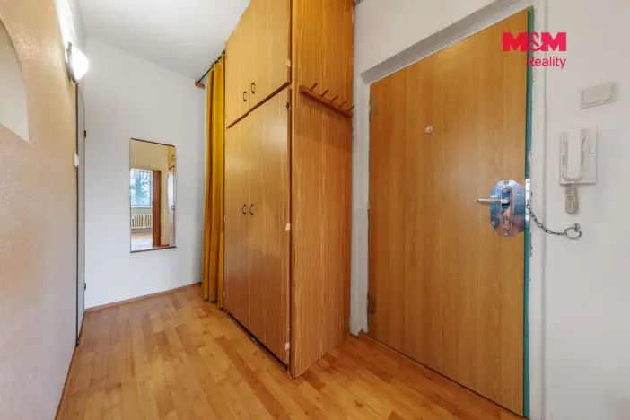 Prodej bytu 2+1, Nová Role, Školní, 51 m2