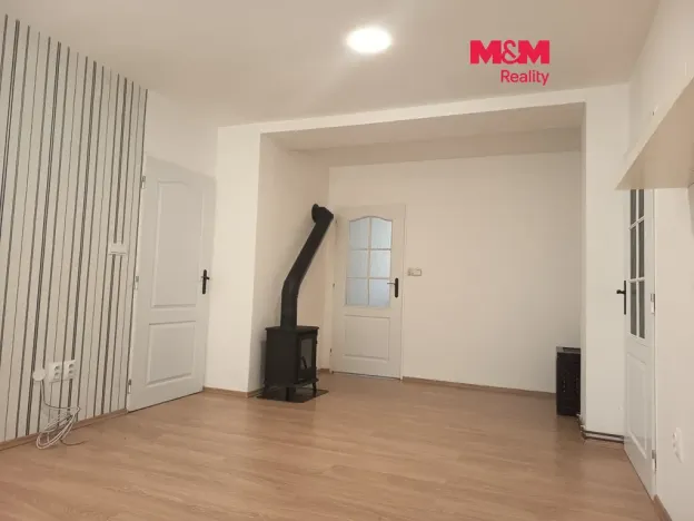 Pronájem bytu 3+kk, Moravské Budějovice, Myslbekova, 69 m2