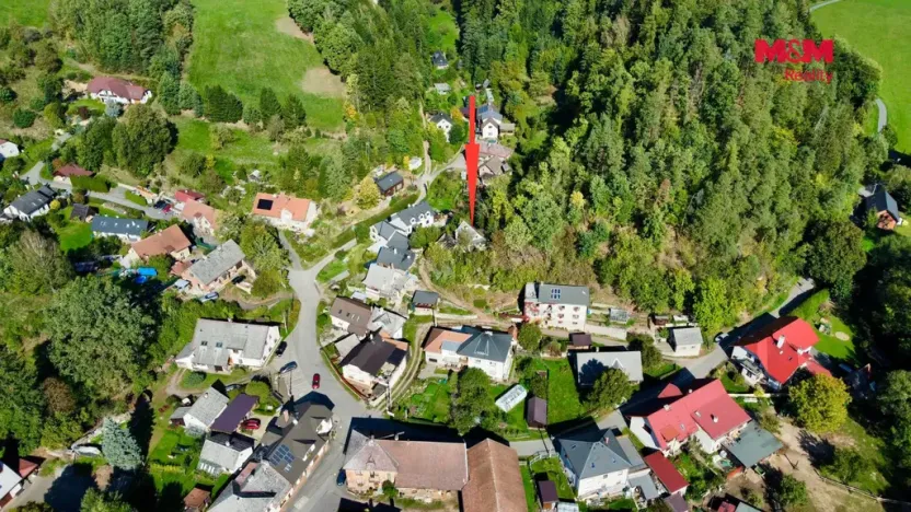 Prodej chalupy, Letohrad - Červená, 36 m2