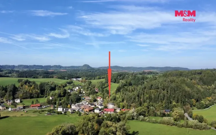 Prodej chalupy, Letohrad - Červená, 36 m2