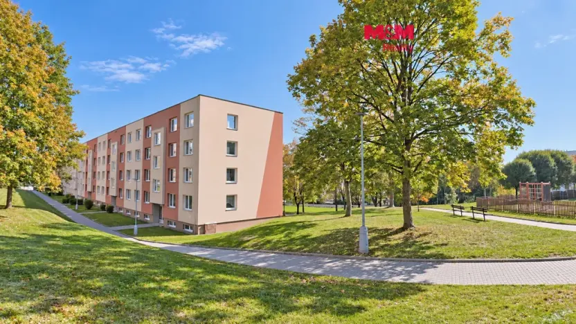 Prodej bytu 4+1, Světlá nad Sázavou, Na Bradle, 70 m2