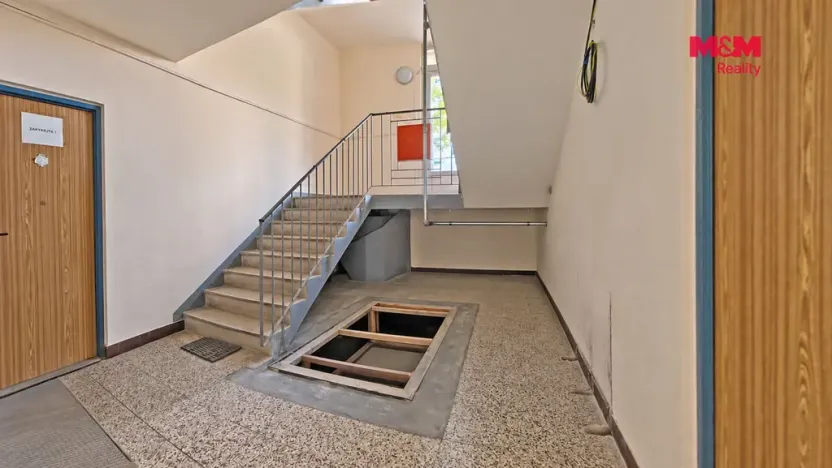 Prodej bytu 4+1, Světlá nad Sázavou, Na Bradle, 70 m2