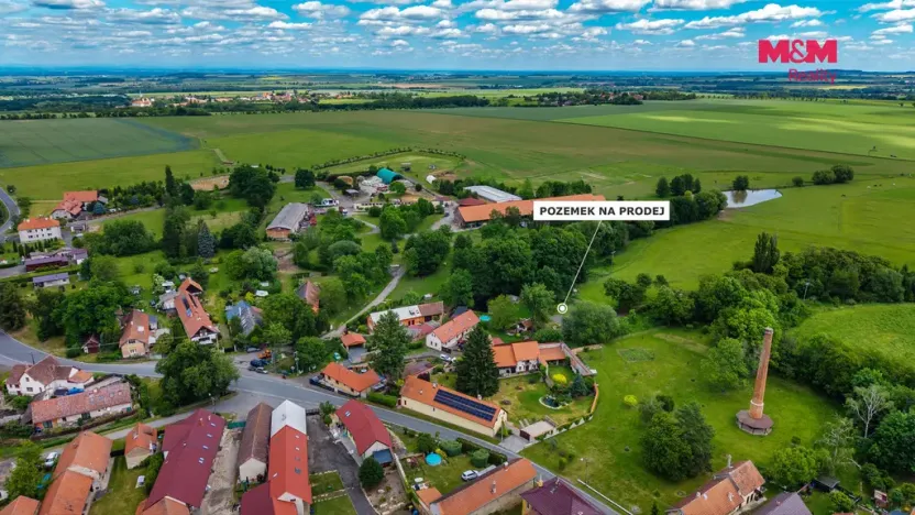 Prodej pozemku pro bydlení, Zásmuky - Nesměň, 1022 m2