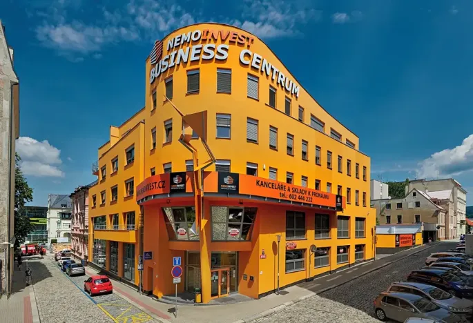 Pronájem virtuální kanceláře, Liberec, Řeznická, 10 m2