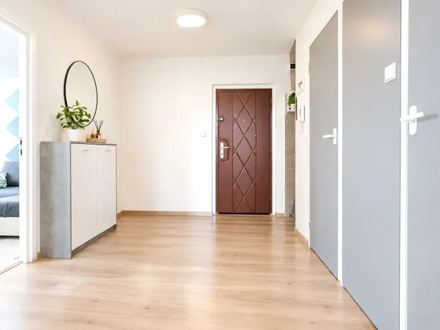 Prodej bytu 3+1, Ostrava, Poděbradova, 68 m2