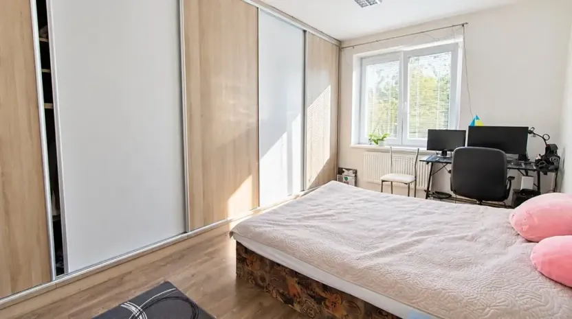 Prodej bytu 2+1, Kuřim, Na Královkách, 55 m2