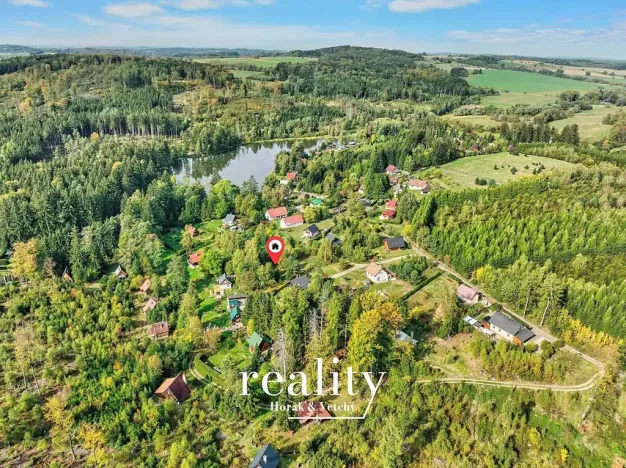 Prodej pozemku pro bydlení, Větrný Jeníkov, 1354 m2