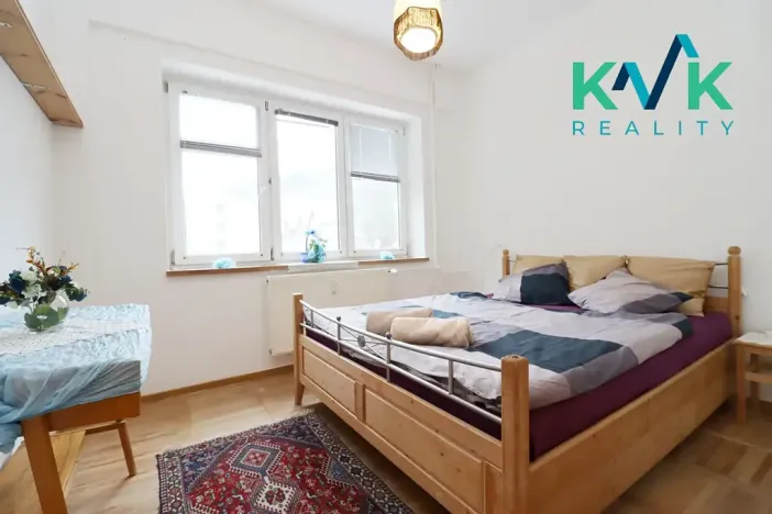 Pronájem bytu 1+1, Jáchymov, K Lanovce, 45 m2