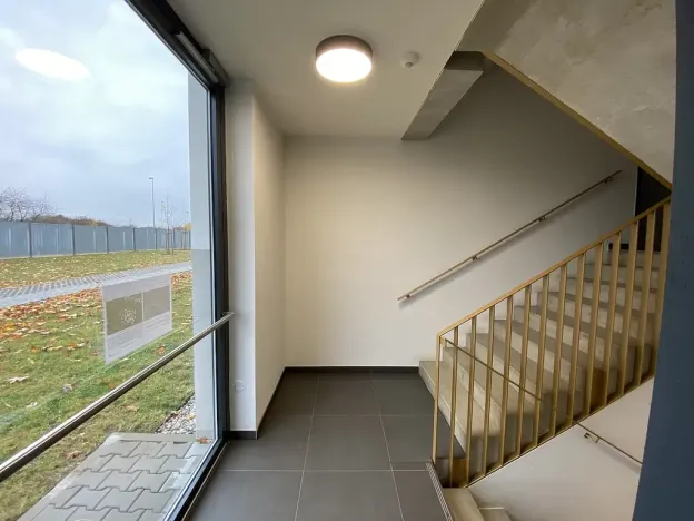 Pronájem bytu 3+kk, Praha - Kbely, Plzákova, 137 m2