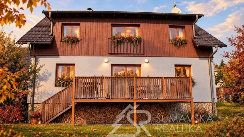 Prodej rodinného domu, Kašperské Hory, Karlova, 202 m2