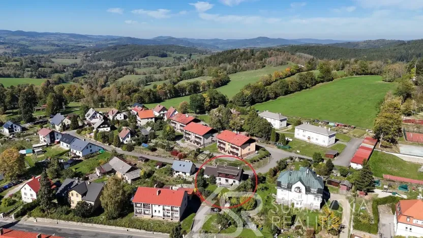 Prodej rodinného domu, Kašperské Hory, Karlova, 202 m2