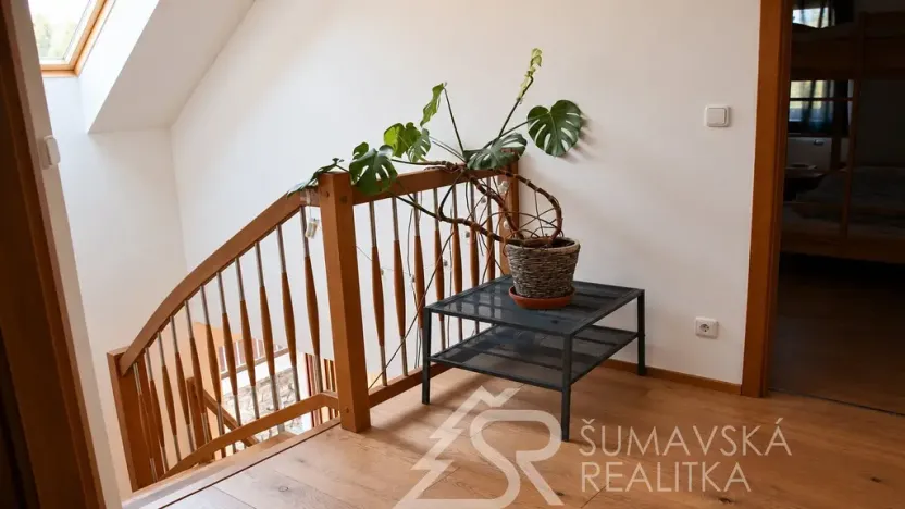 Prodej rodinného domu, Kašperské Hory, Karlova, 202 m2