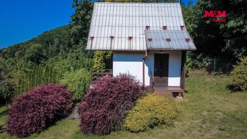 Prodej chaty, Šternberk, 36 m2