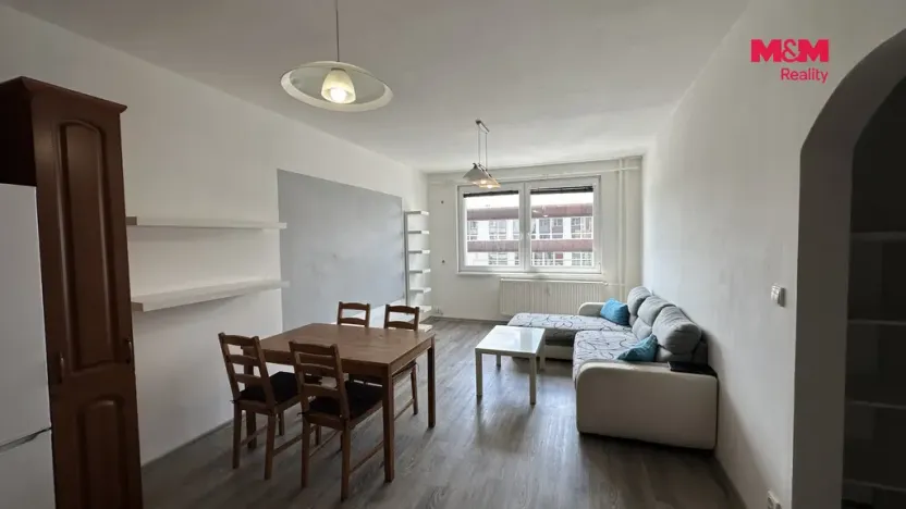 Prodej bytu 3+kk, Tábor, Berlínská, 59 m2