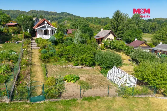 Prodej chaty, Karlovy Vary, 16 m2