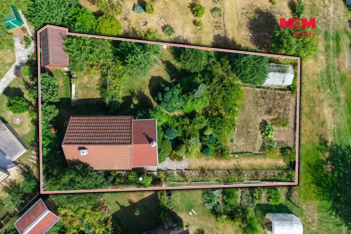 Prodej chaty, Karlovy Vary, 16 m2