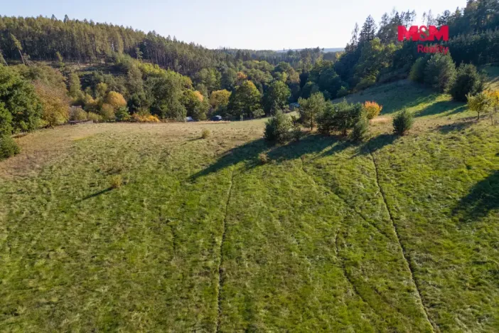 Prodej louky, Líšťany - Luhov, 16661 m2