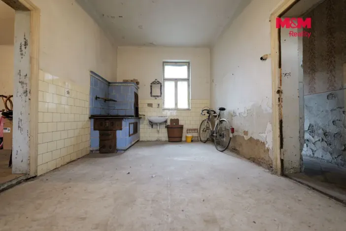 Prodej rodinného domu, Záříčí, 850 m2
