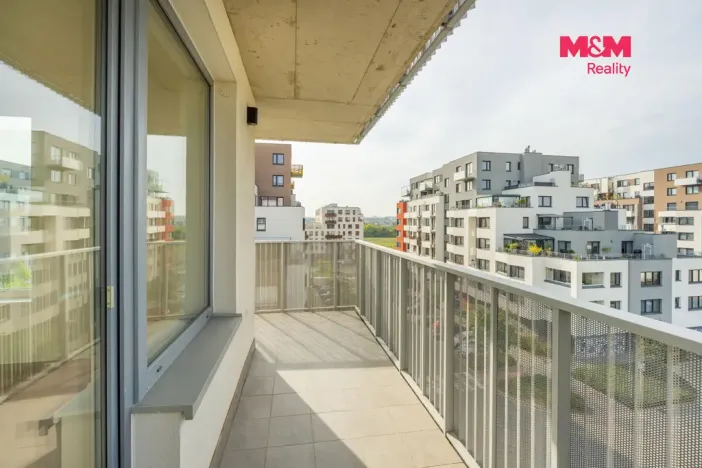 Prodej bytu 1+kk, Praha - Dolní Měcholupy, Honzíkova, 35 m2