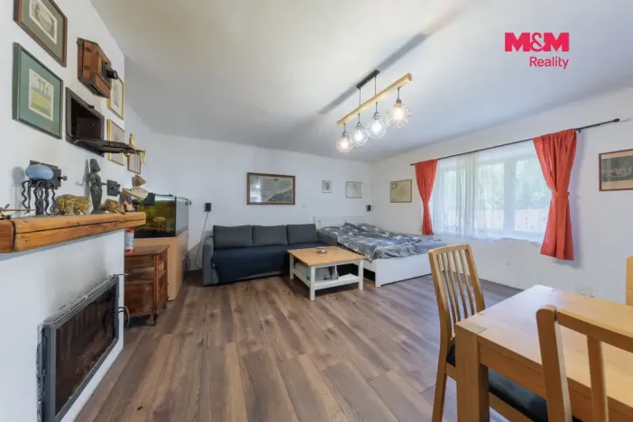 Prodej rodinného domu, Sýkořice, 65 m2