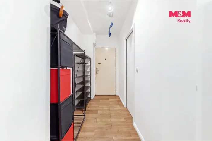 Prodej bytu 2+kk, Stochov, S. K. Neumanna, 51 m2