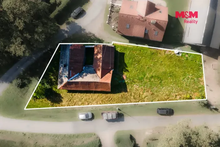 Prodej rodinného domu, Žichlínek, 112 m2