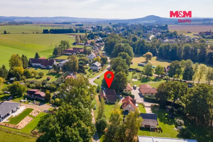 Prodej rodinného domu, Žichlínek, 112 m2