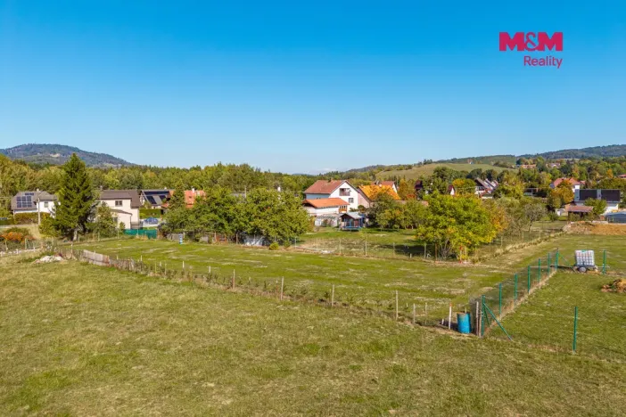 Prodej pozemku pro bydlení, Dlouhá Ves, 4010 m2