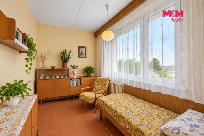 Prodej bytu 4+1, Kostelec nad Orlicí, Solnická, 69 m2