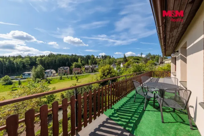 Prodej rodinného domu, Karlovy Vary - Hůrky, 250 m2