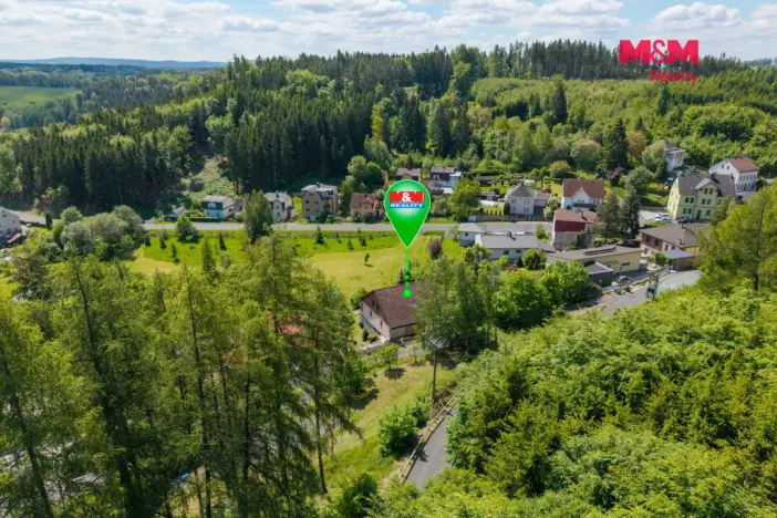 Prodej rodinného domu, Karlovy Vary - Hůrky, 250 m2