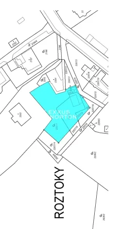 Prodej rodinného domu, Roztoky, Tiché údolí, 70 m2