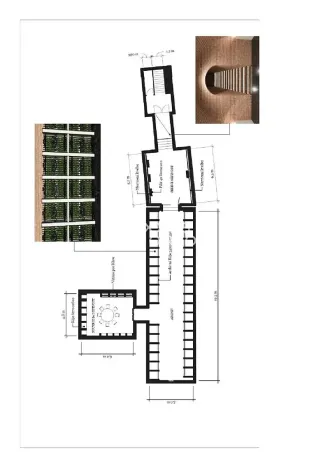 Prodej rodinného domu, Roztoky, Tiché údolí, 70 m2