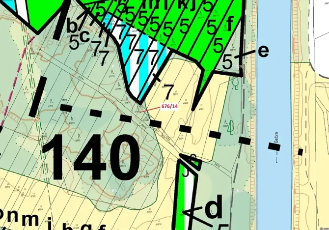 Dražba lesa, Přerov, 121 m2