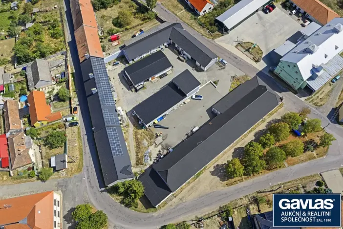 Prodej obchodního prostoru, Tavíkovice, 2774 m2