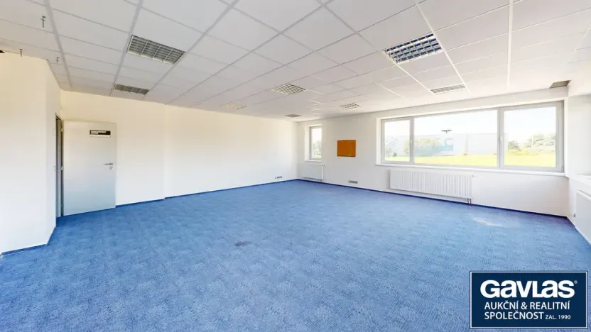 Pronájem kanceláře, Hostivice, Palouky, 400 m2