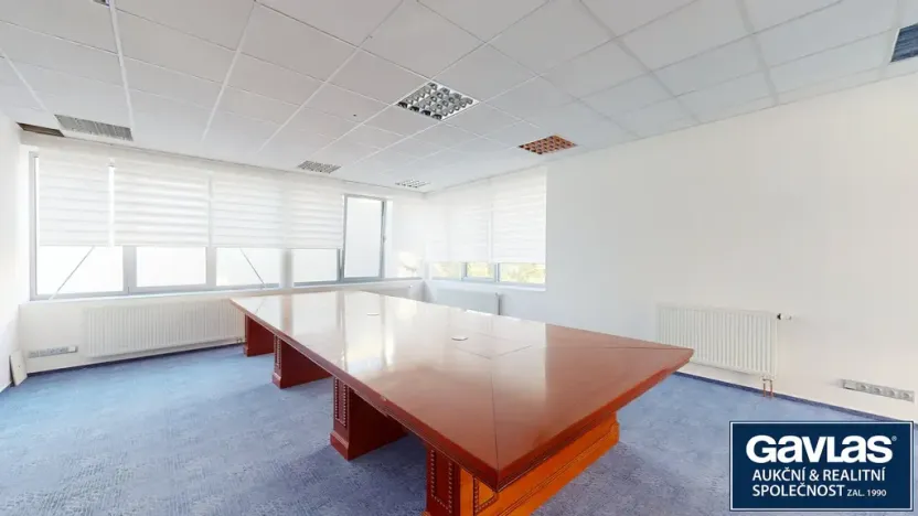 Pronájem kanceláře, Hostivice, Palouky, 400 m2