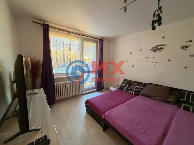 Prodej bytu 2+kk, Zábřeh, Severovýchod, 50 m2