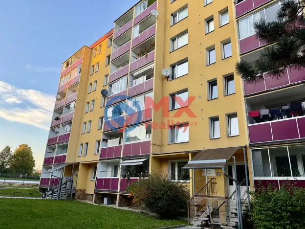 Prodej bytu 2+kk, Zábřeh, Severovýchod, 50 m2