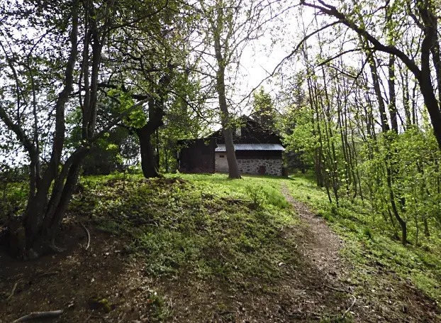 Dražba chaty, Nasavrky, 64 m2